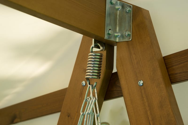 Hammocktak Hillerstorp Dalom Slöinge - Beige - Utemöbler - Utesoffor & bänkar - Hammock