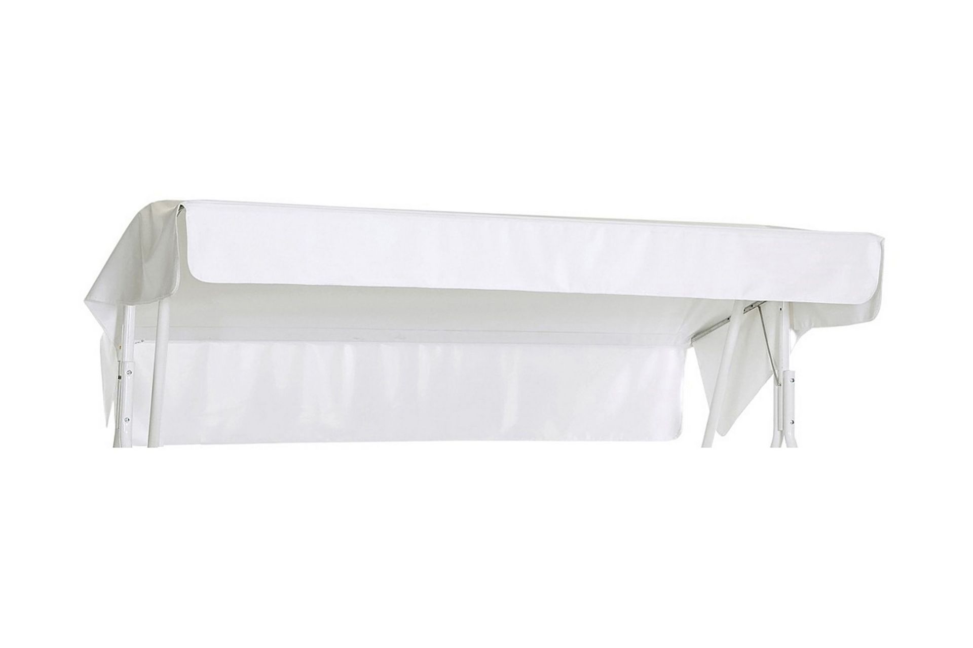 tak till de luxe/suvi hammock, vit - varax