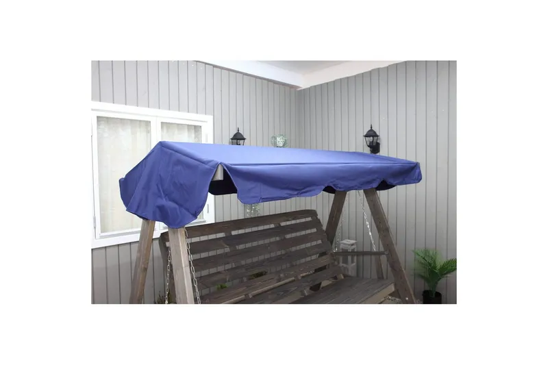 Hammocktak Pelle - Marineblå - Utemöbler - Utesoffor & bänkar - Hammock