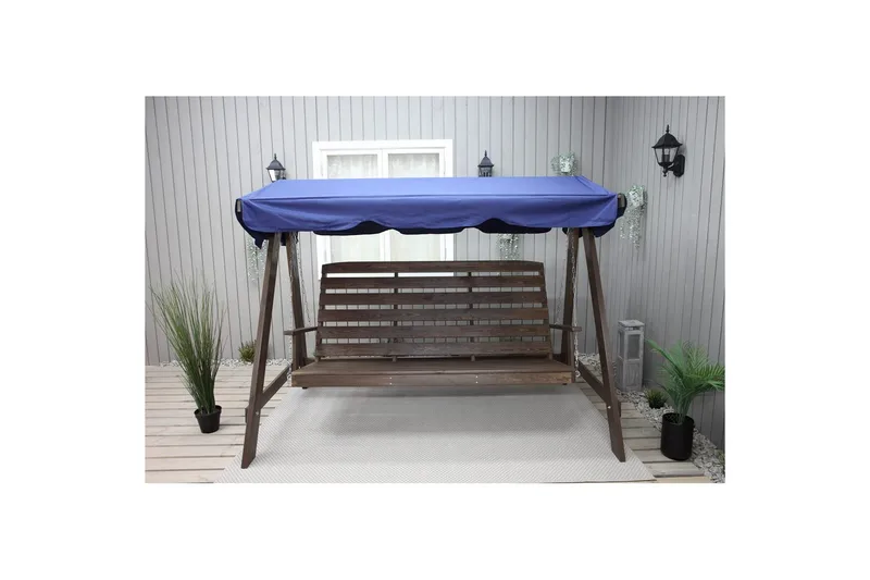 Hammocktak Pelle - Marineblå - Utemöbler - Utesoffor & bänkar - Hammock