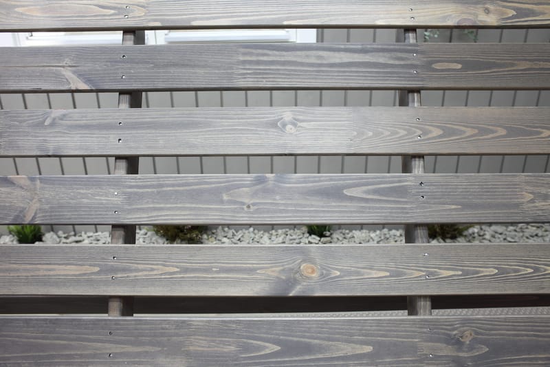 Hängmatta Pelle gunga utan tak Utomhus - Grå - Utemöbler - Utesoffor & bänkar - Hammock