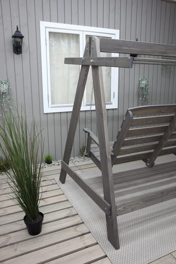 Hängmatta Pelle gunga utan tak Utomhus - Grå - Utemöbler - Utesoffor & bänkar - Hammock
