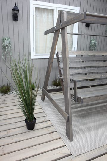 Hängmatta Pelle gunga utan tak Utomhus - Grå - Utemöbler - Utesoffor & bänkar - Hammock