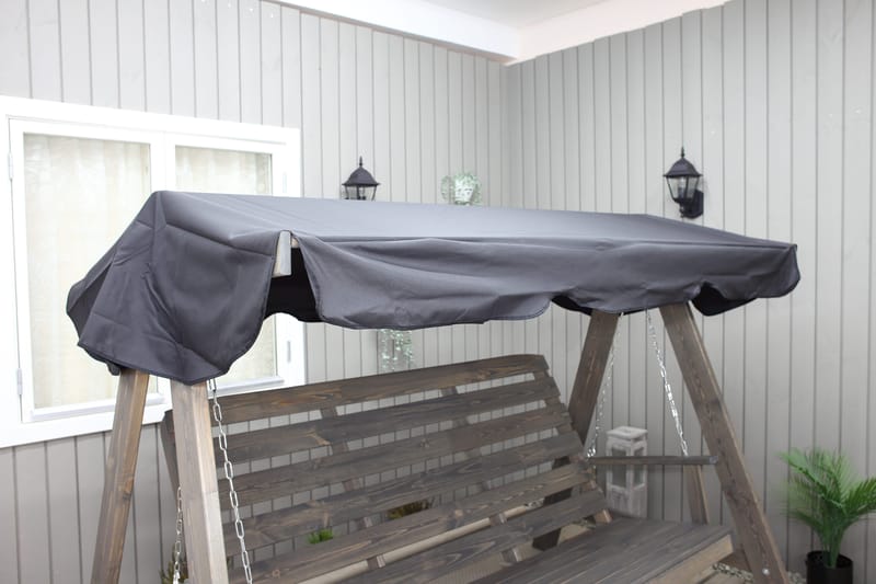 Hängmatta Pelle gunga utan tak Utomhus - Grå - Utemöbler - Utesoffor & bänkar - Hammock