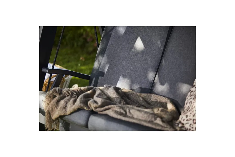 Hillerstorp Aspö Hammock Orkangrå/Grå - Orkangrå/Grå - Utemöbler - Utesoffor & bänkar - Hammock