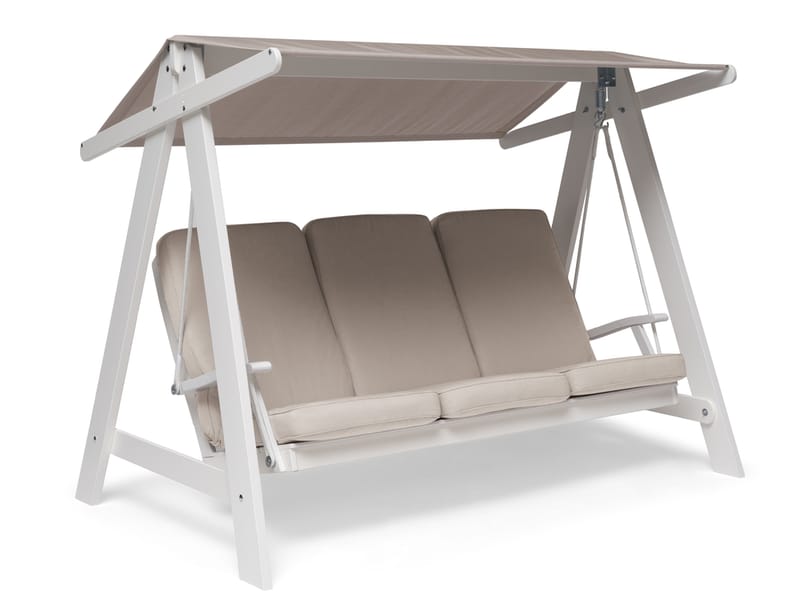 Hillerstorp Aspö Hammock - Vit - Utemöbler - Utesoffor & bänkar - Hammock