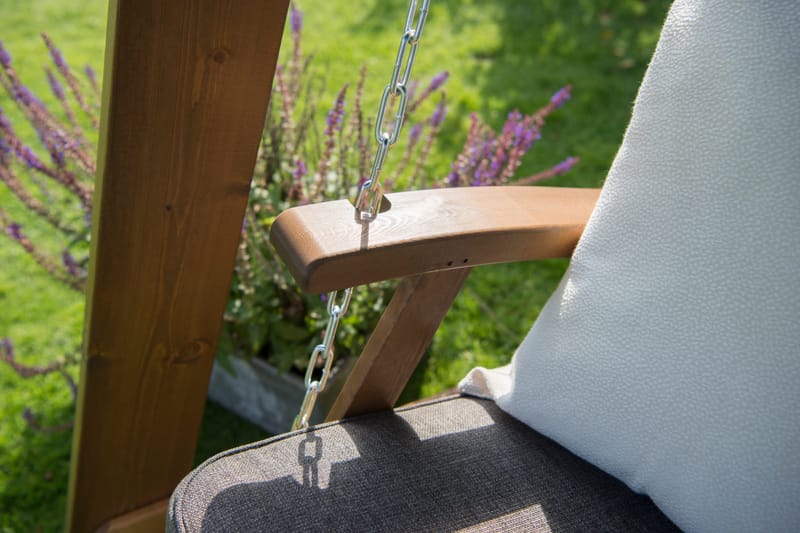 Hillerstorp Dalom Hammock - Brun - Utemöbler - Utesoffor & bänkar - Hammock