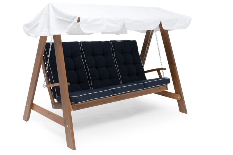Hillerstorp Dalom Hammock - Brun - Utemöbler - Utesoffor & bänkar - Hammock