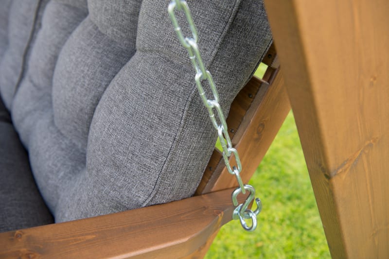 Hillerstorp Dalom Hammock - Brun - Utemöbler - Utesoffor & bänkar - Hammock
