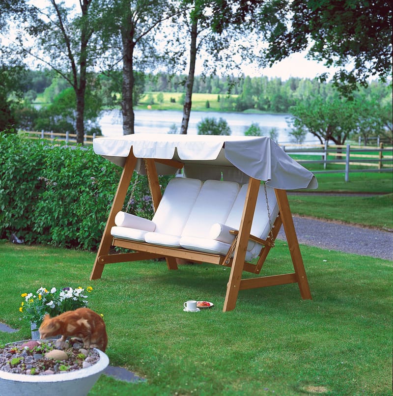 Hillerstorp Dalom Hammock - Brun - Utemöbler - Utesoffor & bänkar - Hammock