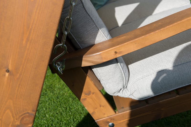 Hillerstorp Dalom Hammock - Brun - Utemöbler - Utesoffor & bänkar - Hammock