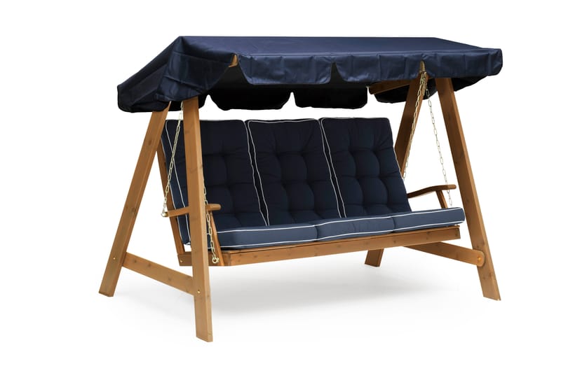 Hillerstorp Dalom Hammock - Brun - Utemöbler - Utesoffor & bänkar - Hammock