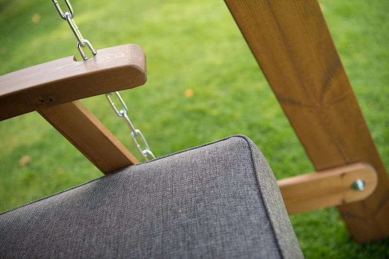 Hillerstorp Dalom Hammock - Brun - Utemöbler - Utesoffor & bänkar - Hammock