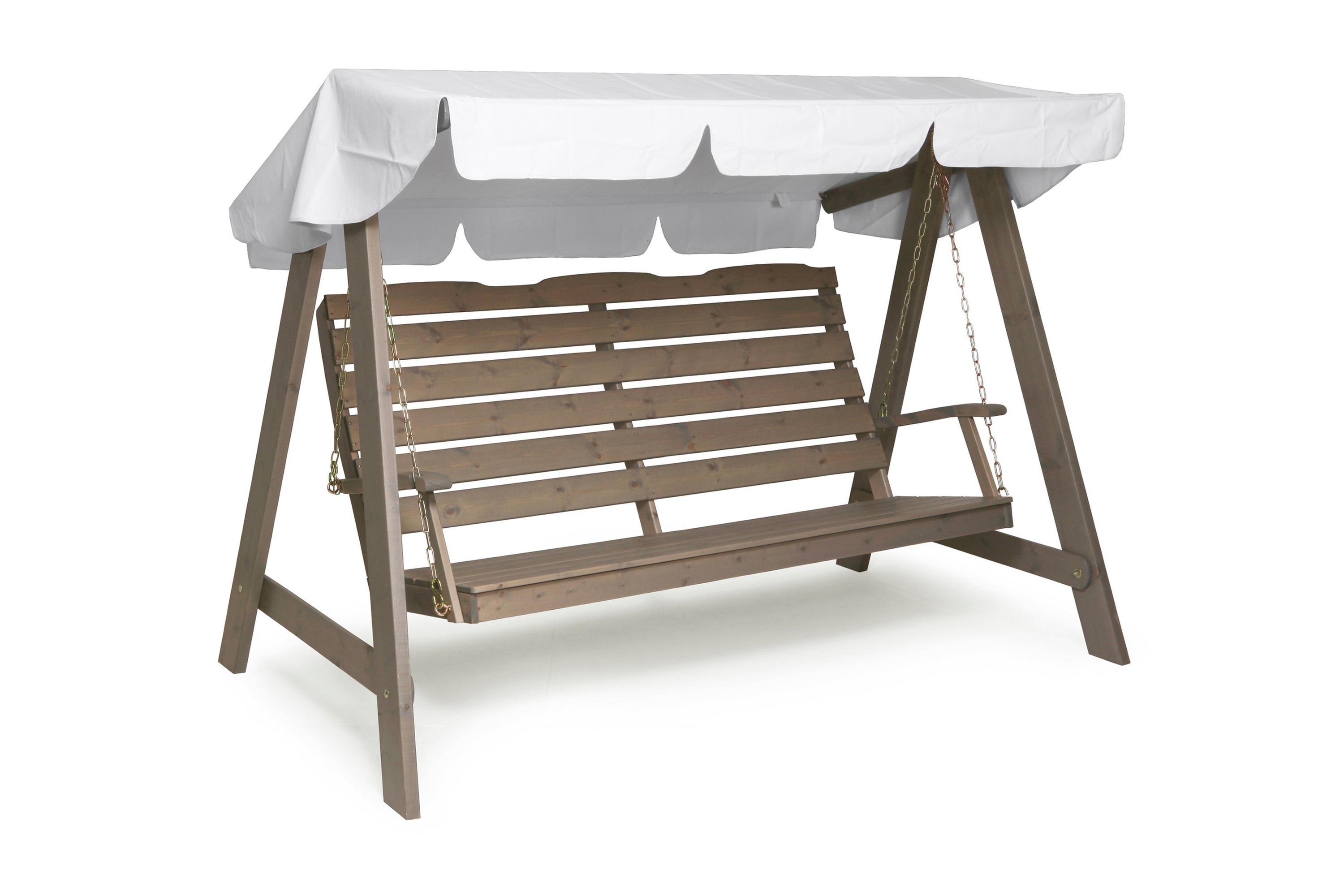 hillerstorp dalom hammock grå -