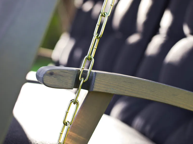 Hillerstorp Dalom Hammock - Grå - Utemöbler - Utesoffor & bänkar - Hammock