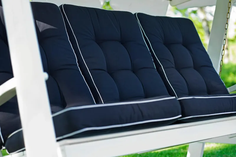 Hillerstorp DALOM HAMMOCK VIT - Vit - Utemöbler - Utesoffor & bänkar - Hammock