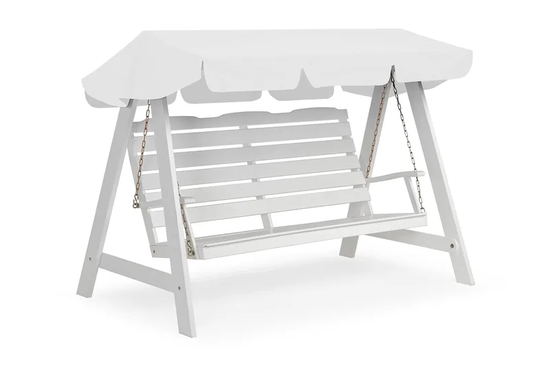 Hillerstorp DALOM HAMMOCK VIT - Vit - Utemöbler - Utesoffor & bänkar - Hammock