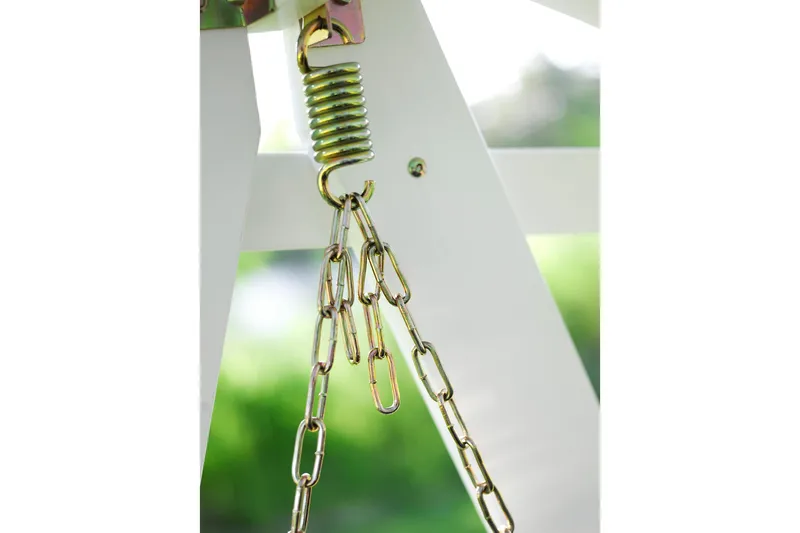 Hillerstorp DALOM HAMMOCK VIT - Vit - Utemöbler - Utesoffor & bänkar - Hammock