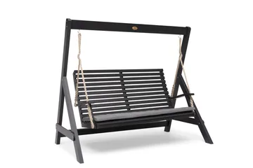 Hillerstorp Marstrand Hammock - Grå - Utemöbler - Utesoffor & bänkar - Hammock