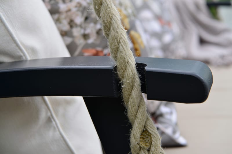 Hillerstorp Marstrand Hammock - Grå - Utemöbler - Utesoffor & bänkar - Hammock