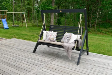 Hillerstorp Marstrand Hammock - Grå - Utemöbler - Utesoffor & bänkar - Hammock