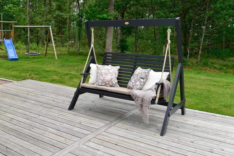 Hillerstorp Marstrand Hammock - Grå - Utemöbler - Utesoffor & bänkar - Hammock