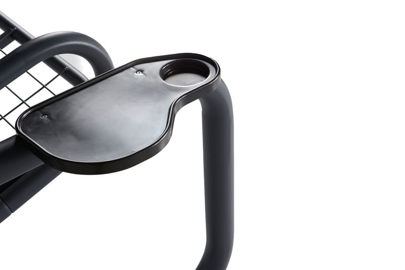 Junceus 3-sits Hammock med Tak - Flerfärgad - Utemöbler - Utesoffor & bänkar - Hammock