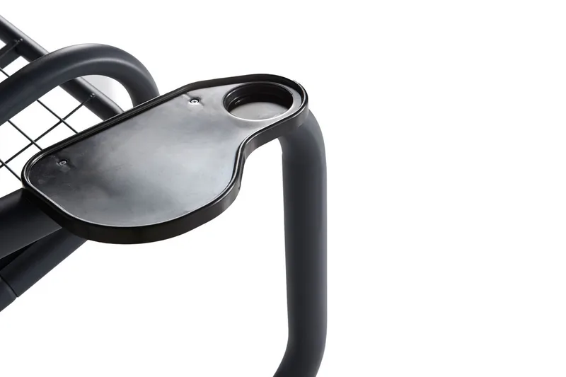 Junceus 3-sits Hammock med Tak - Flerfärgad - Utemöbler - Utesoffor & bänkar - Hammock