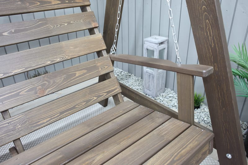 Pelle Hammock Grå - KWA - Utemöbler - Utesoffor & bänkar - Hammock