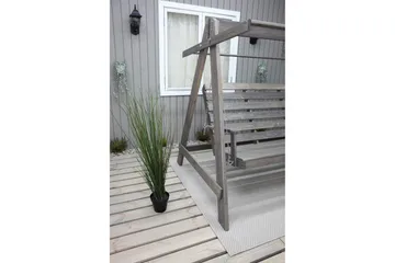 Pelle Hammock Grå - KWA - Utemöbler - Utesoffor & bänkar - Hammock