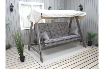 Pelle Hammock Grå - KWA - Utemöbler - Utesoffor & bänkar - Hammock