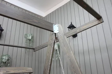 Pelle Hammock Grå - KWA - Utemöbler - Utesoffor & bänkar - Hammock