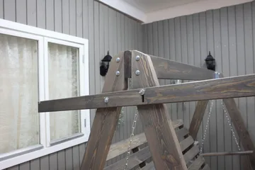 Pelle Hammock Grå - KWA - Utemöbler - Utesoffor & bänkar - Hammock