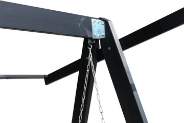 Pelle Hammock utan Tak - Mörkbrun - Utemöbler - Utesoffor & bänkar - Hammock