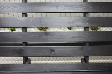 Pelle Hammock utan Tak - Mörkbrun - Utemöbler - Utesoffor & bänkar - Hammock