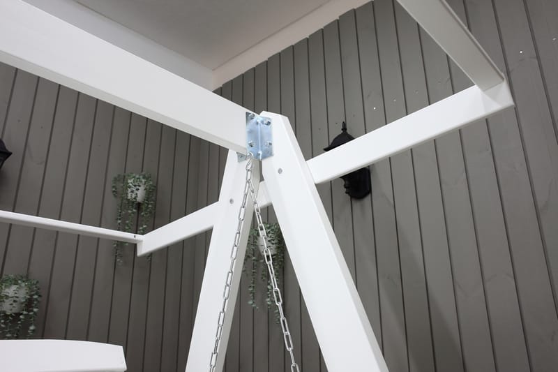 PELLE Hammock Vit/Svart - KWA - Utemöbler - Utesoffor & bänkar - Hammock
