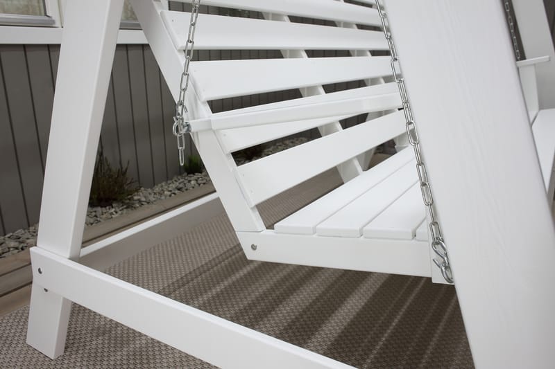 PELLE Hammock Vit/Svart - KWA - Utemöbler - Utesoffor & bänkar - Hammock