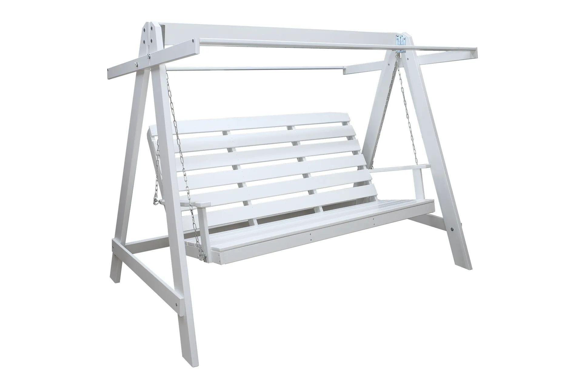 pelle hammock vit/svart - kwa