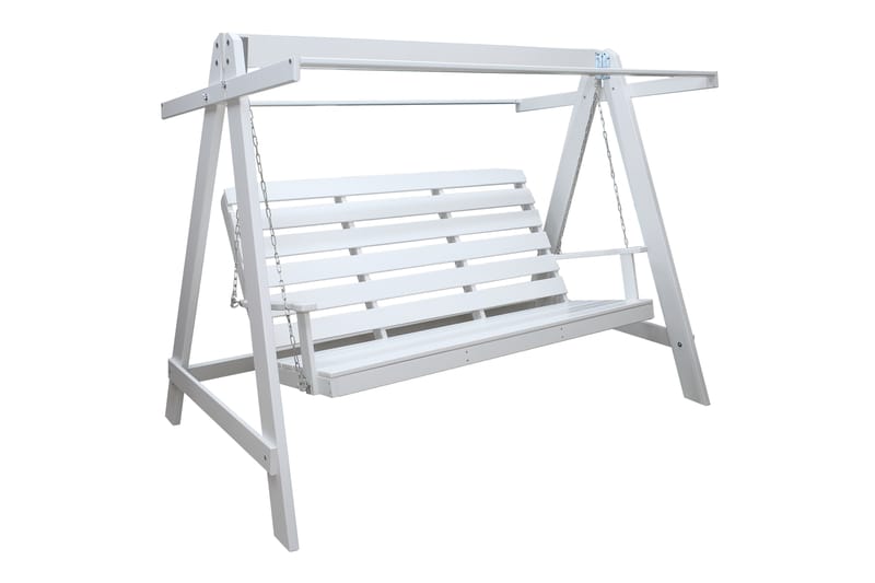 PELLE Hammock Vit/Svart - KWA - Utemöbler - Utesoffor & bänkar - Hammock