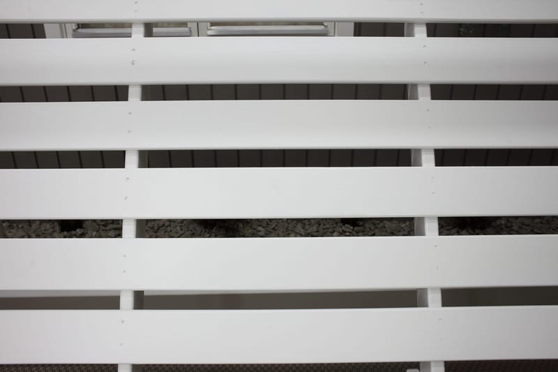 Pelle Hammock Vit/Svart - KWA - Utemöbler - Utesoffor & bänkar - Hammock