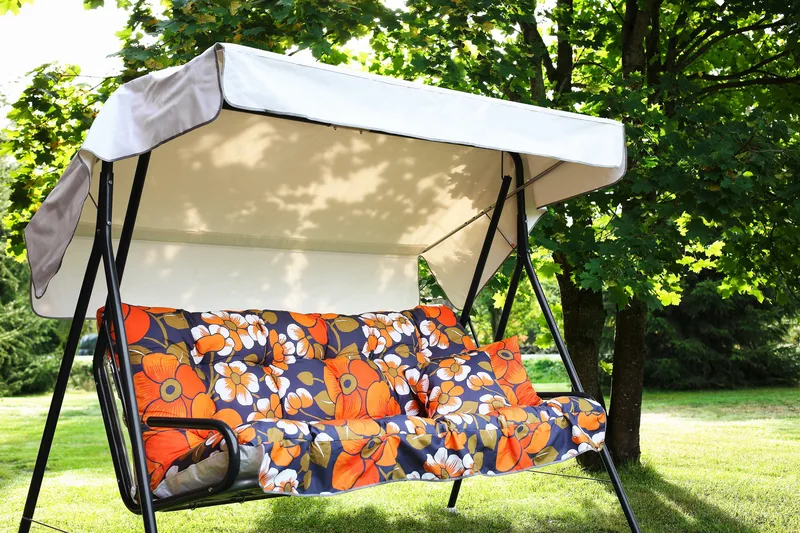 Suvi 3-sits hammock, 77B - Varax - Utemöbler - Utesoffor & bänkar - Hammock