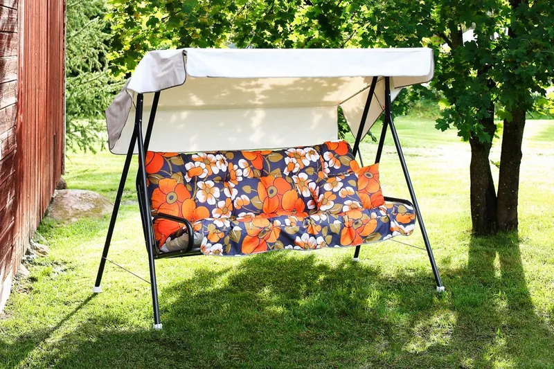 Suvi 3-sits hammock, 77B - Varax - Utemöbler - Utesoffor & bänkar - Hammock