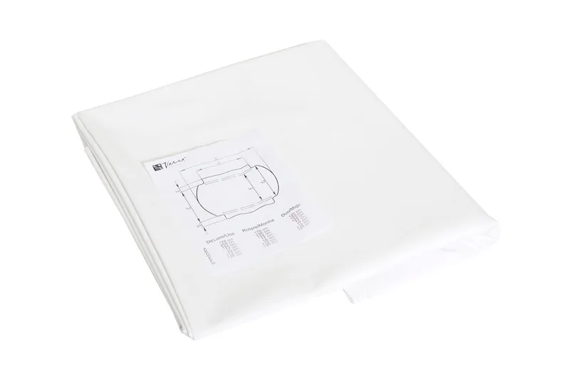 Tak till Riviera/Teneriffa/Monica vit - Varax - Utemöbler - Utesoffor & bänkar - Hammock - Hammocktak