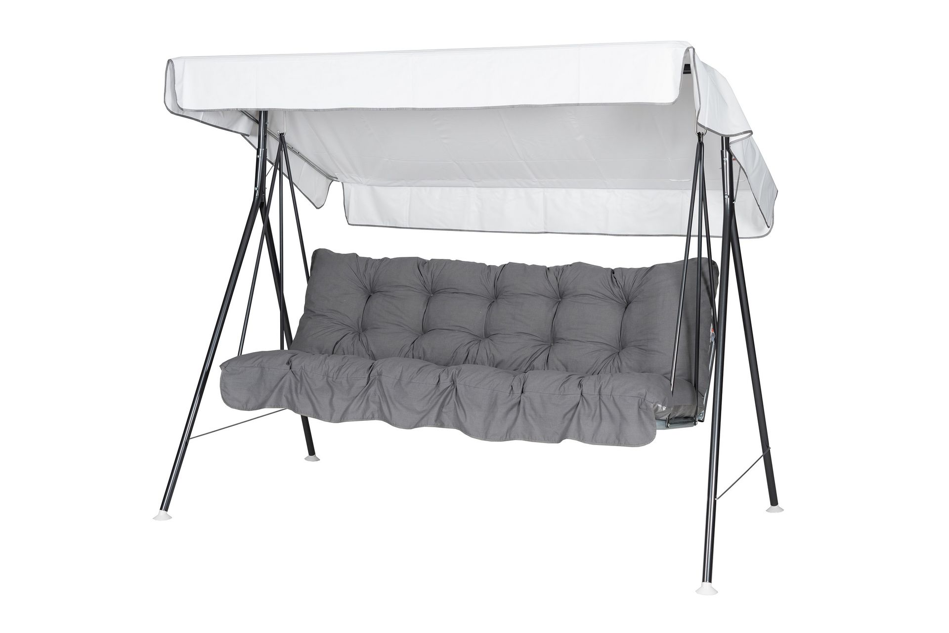 teneriffa komplett hammock 190 cm - grå