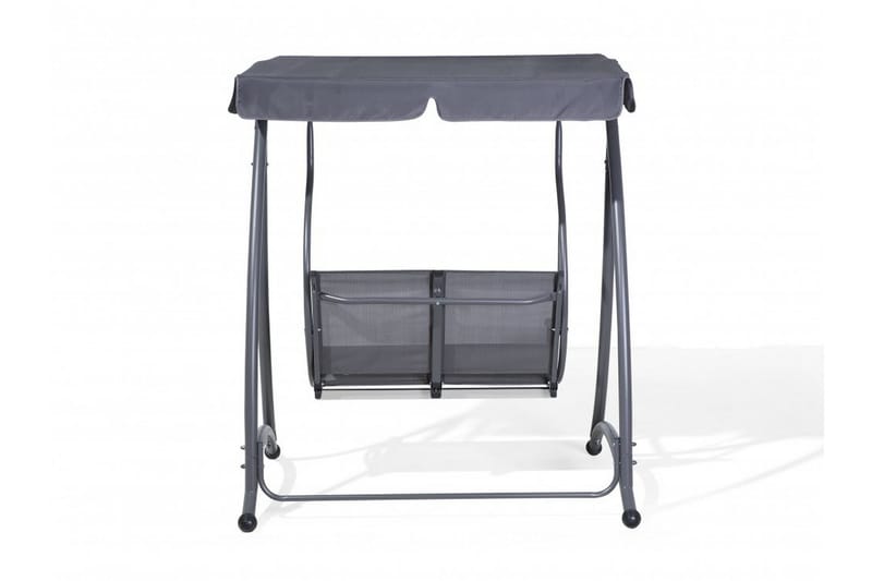 Tesero Hängsoffa 146 cm - Grå - Utemöbler - Utesoffor & bänkar - Hammock