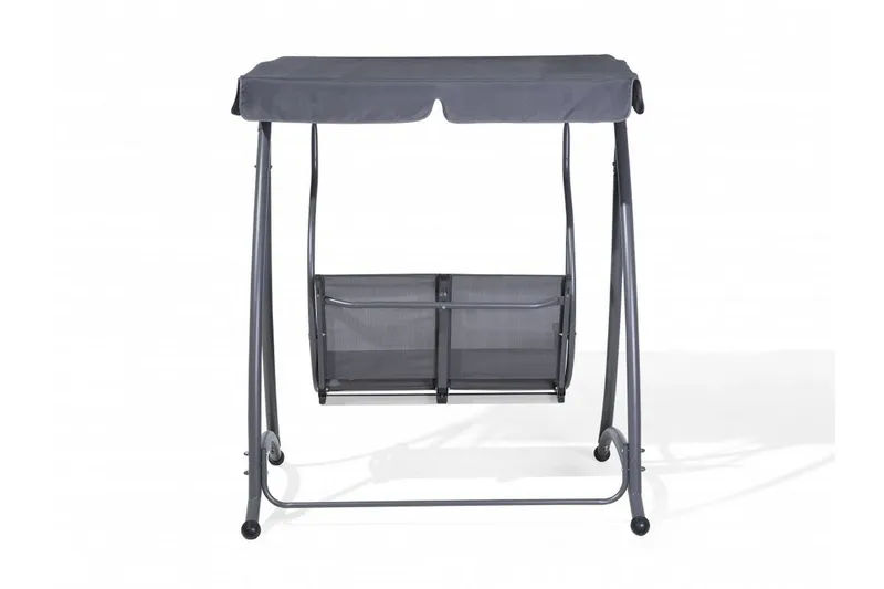 Tesero Hängsoffa 146 cm - Grå - Utemöbler - Utesoffor & bänkar - Hammock