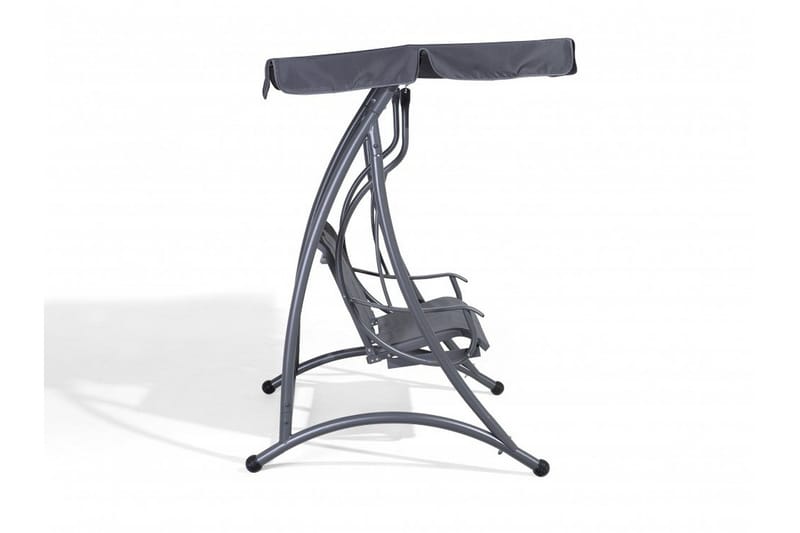 Tesero Hängsoffa 146 cm - Grå - Utemöbler - Utesoffor & bänkar - Hammock