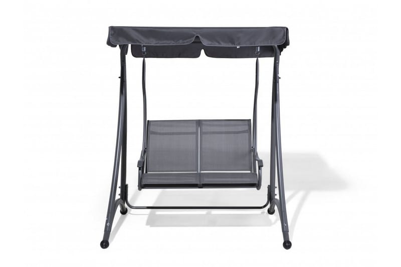 Tesero Hängsoffa 146 cm - Grå - Utemöbler - Utesoffor & bänkar - Hammock