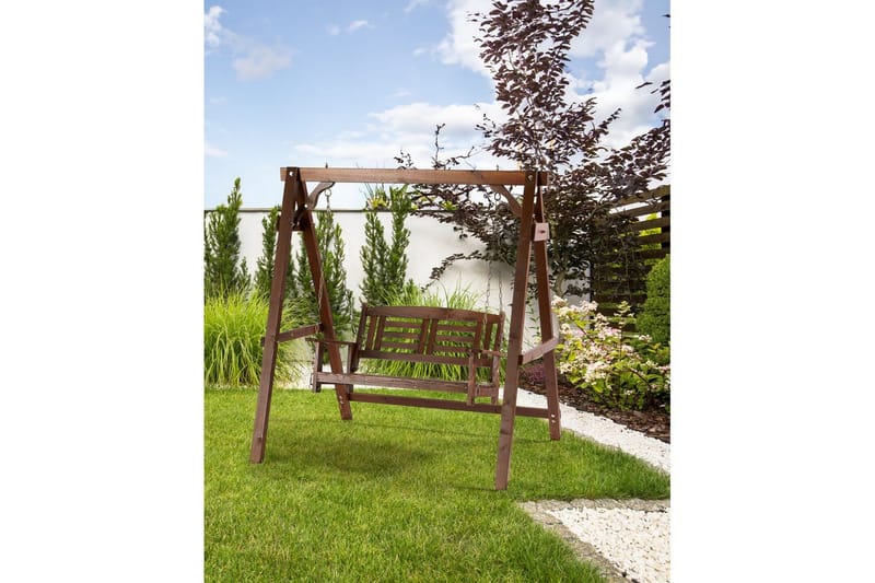 Trädgårdsgunga Nerito - Utemöbler - Utesoffor & bänkar - Hammock