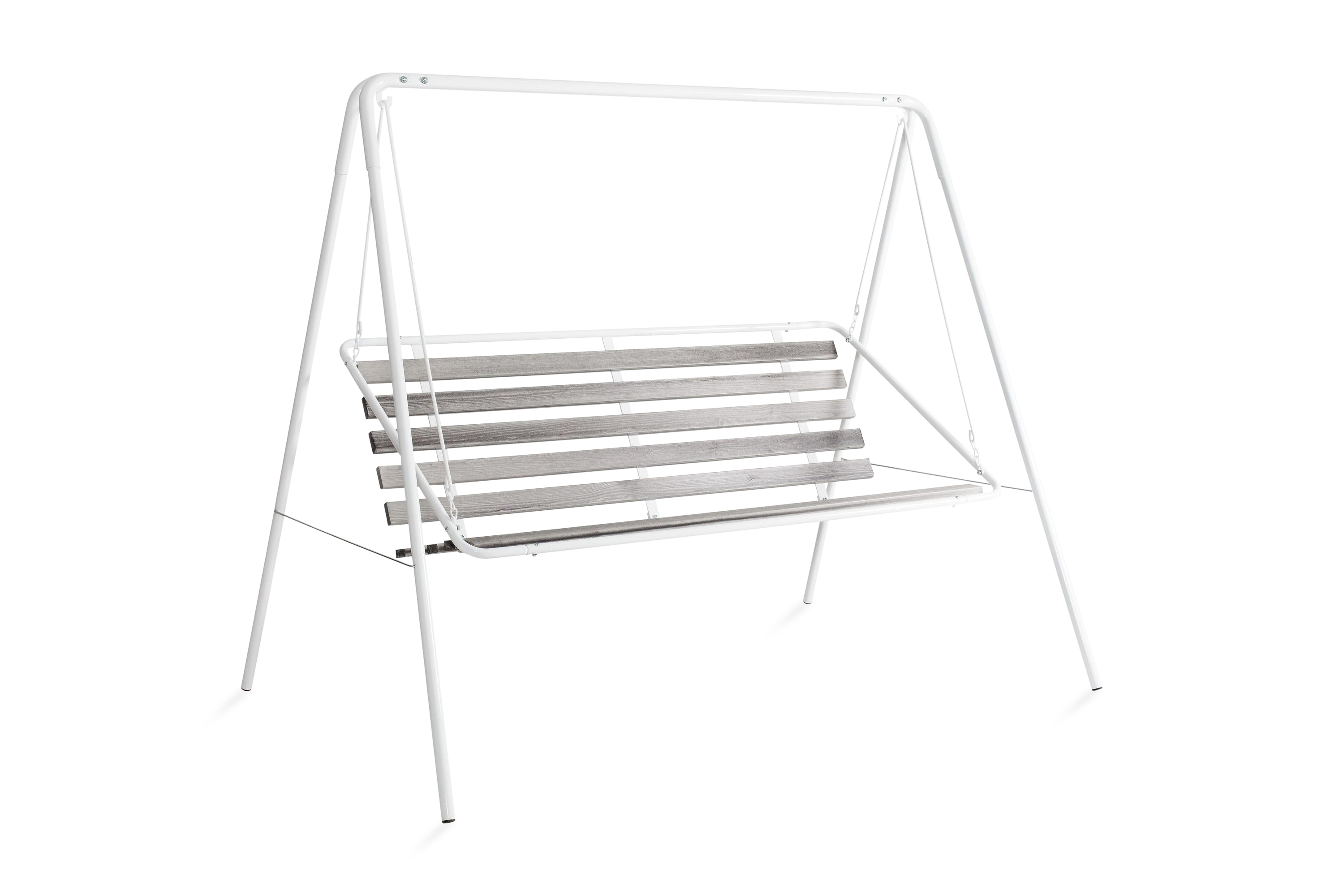 varax hammock 3-sits, vit stomme -